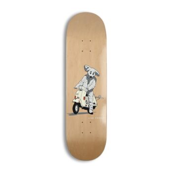 Girl Rick Howard Mouse Skateboard Deck