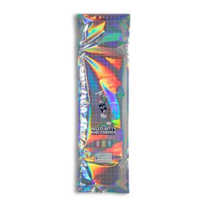 Girl x Hello Kitty Mike Carroll Rainbow 8.5" Skateboard Deck