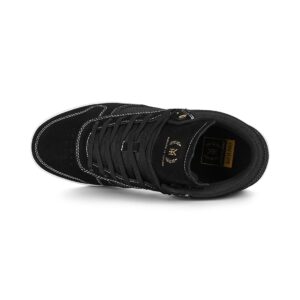 Hours Is Yours Dilo Pro Skate Shoes - Black Contrast