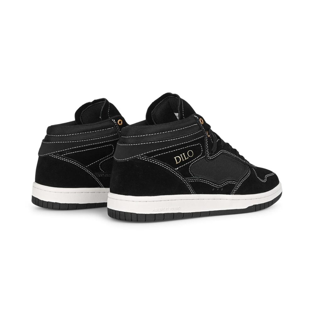Hours Is Yours Dilo Pro Skate Shoes - Black Contrast