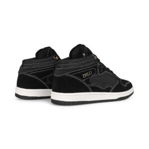 Hours Is Yours Dilo Pro Skate Shoes - Black Contrast