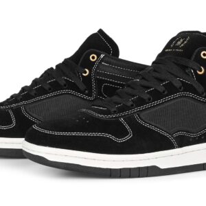 Hours Is Yours Dilo Pro Skate Shoes - Black Contrast
