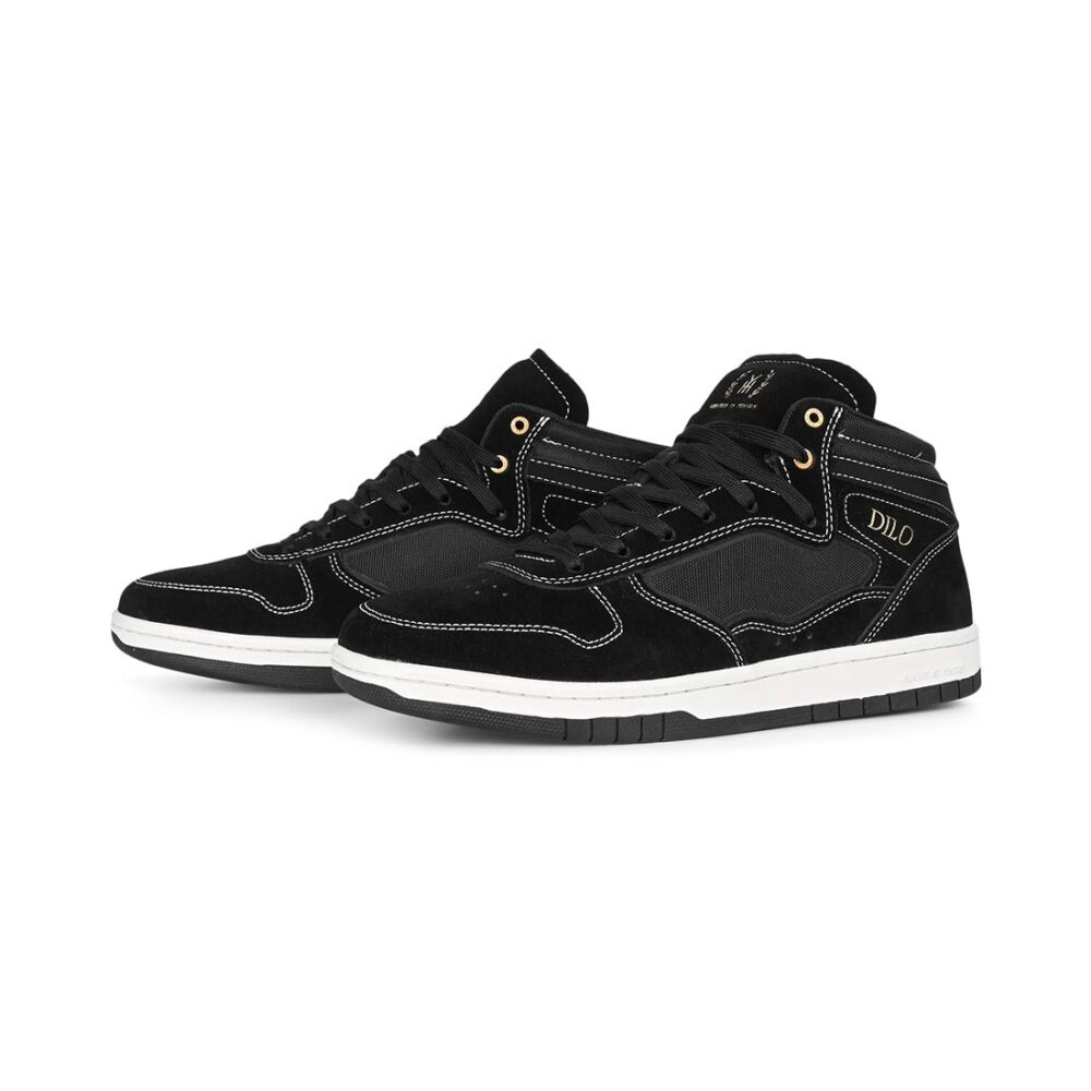 Hours Is Yours Dilo Pro Skate Shoes - Black Contrast
