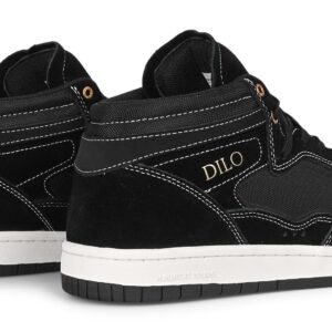 Hours Is Yours Dilo Pro Skate Shoes - Black Contrast