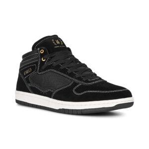 Hours Is Yours Dilo Pro Skate Shoes - Black Contrast