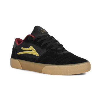 Lakai Cambridge Bastien Skate Shoes - Black
