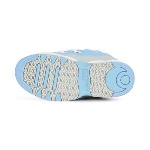 Osiris D3 OG Skate Shoes - Baby Blue/Grey/White