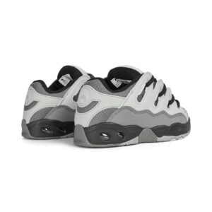 Osiris D3 OG Skate Shoes - Grey/Black/Light Grey