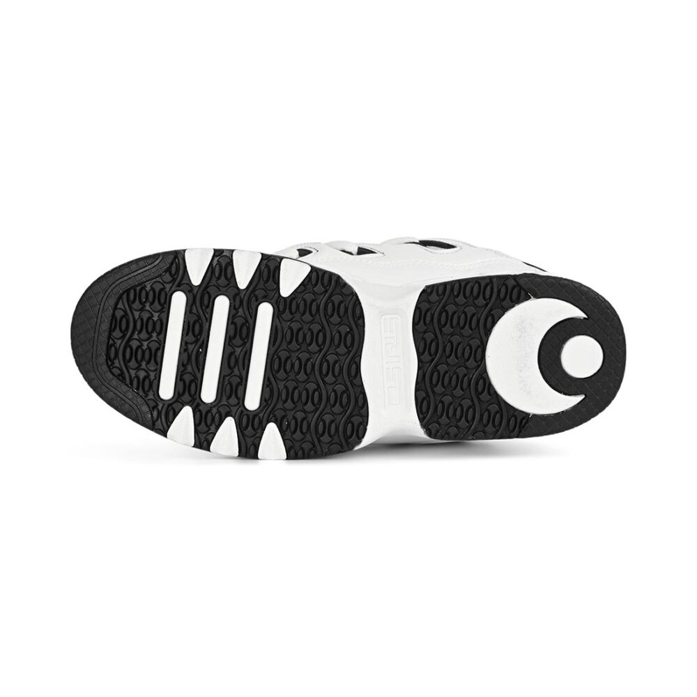 Osiris D3 OG Skate Shoes - White/Black