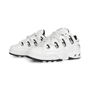 Osiris D3 OG Skate Shoes - White/Black