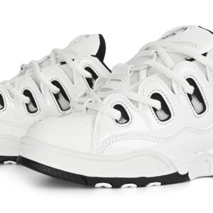 Osiris D3 OG Skate Shoes - White/Black