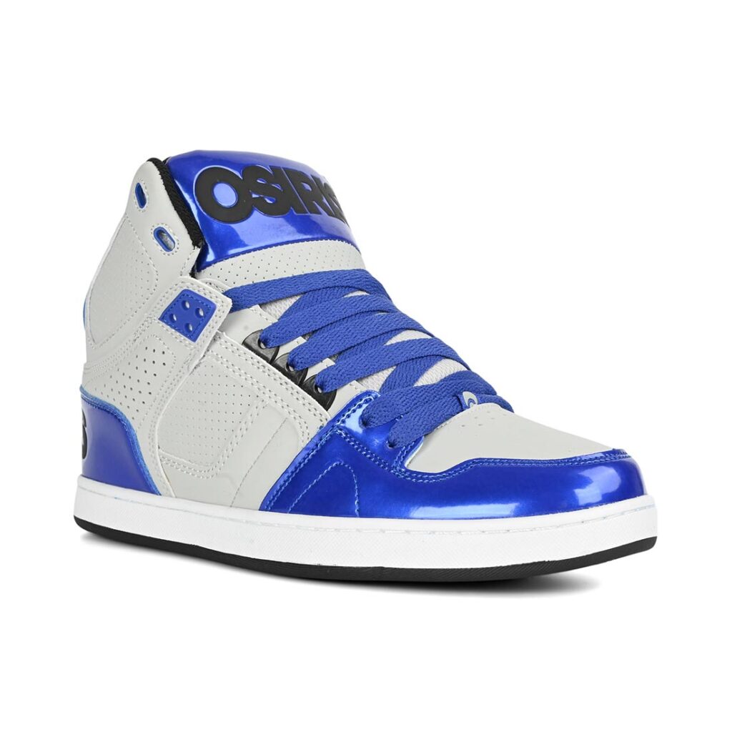 Osiris Skate Shoes, The D3 & High Tops Supereight — free download
