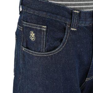 Polar '93! Loose Straight Denim Jeans - One Wash
