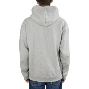 Polar Cut Outs Dave Pullover Hoodie - Heather Grey