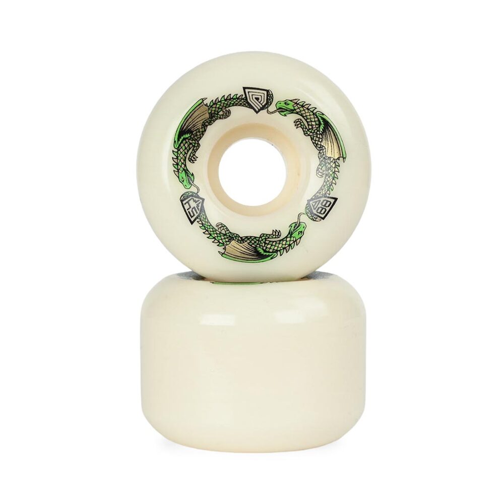 Powell Peralta Dragon Formula A2 88a 54mm Skateboard Wheels