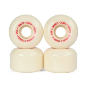 Powell Peralta Dragon Formula Nano-Cubic 93a 54mm Skateboard Wheels