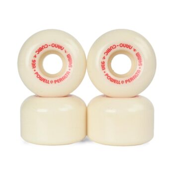 Powell Peralta Dragon Formula Nano-Cubic 93a 54mm Skateboard Wheels (Copy)