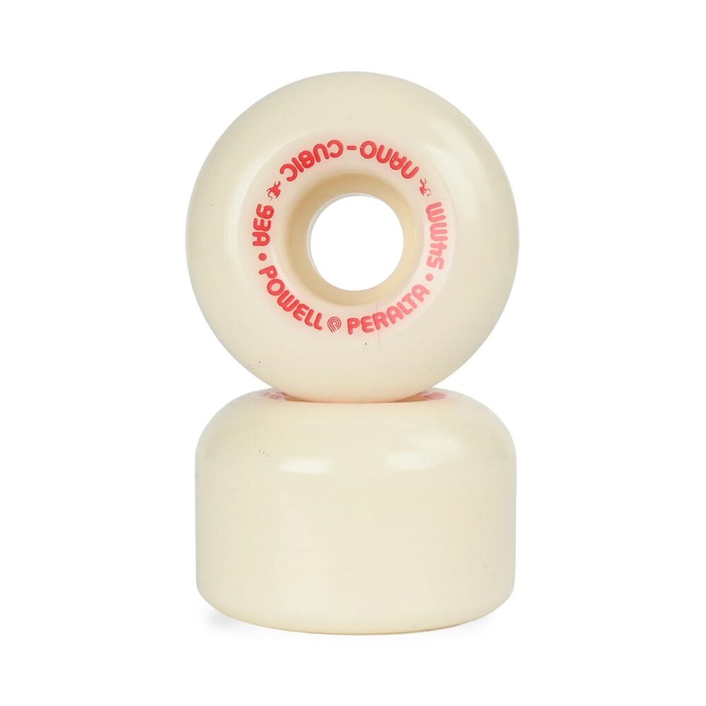 Powell Peralta Dragon Formula Nano-Cubic 93a 54mm Skateboard Wheels
