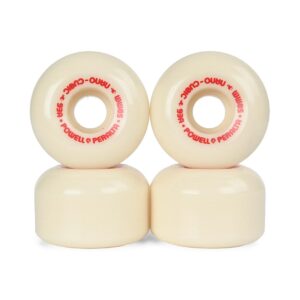 Powell Peralta Dragon Formula Nano-Cubic 93a 58mm Skateboard Wheels