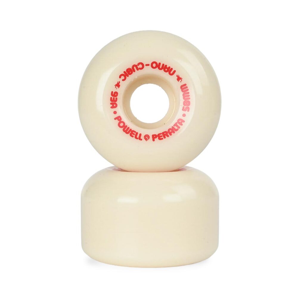 Powell Peralta Dragon Formula Nano-Cubic 93a 58mm Skateboard Wheels