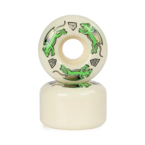 Powell Peralta Dragon Formula Nano Rat AV4 88a 52mm Skateboard Wheels