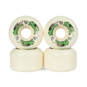 Powell Peralta Dragon Formula Nano Rat AV6 88a 54mm Skateboard Wheels