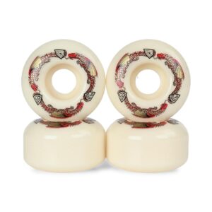 Powell Peralta Dragon Formula V1 93a 50mm Skateboard Wheels