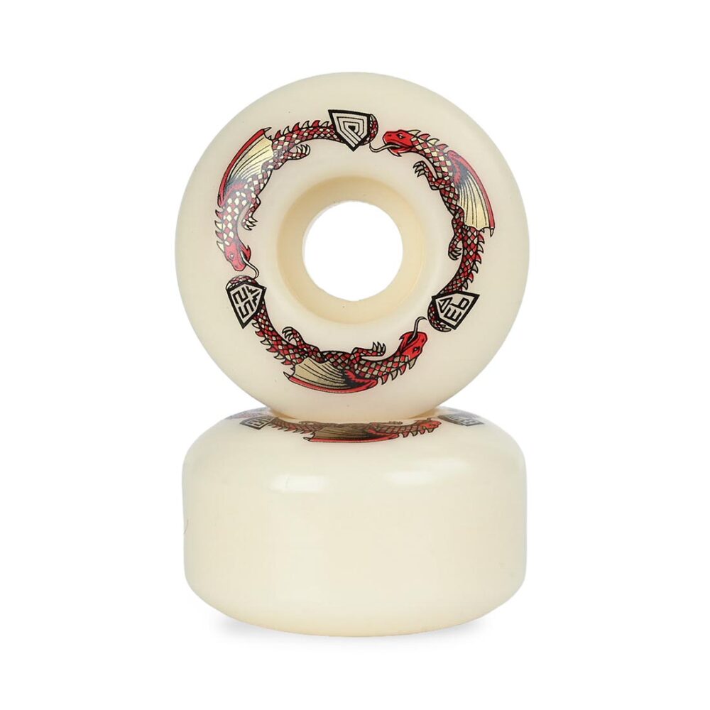 Powell Peralta Dragon Formula V1 93a 52mm Skateboard Wheels