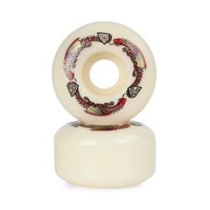 Powell Peralta Dragon Formula V1 93a 52mm Skateboard Wheels
