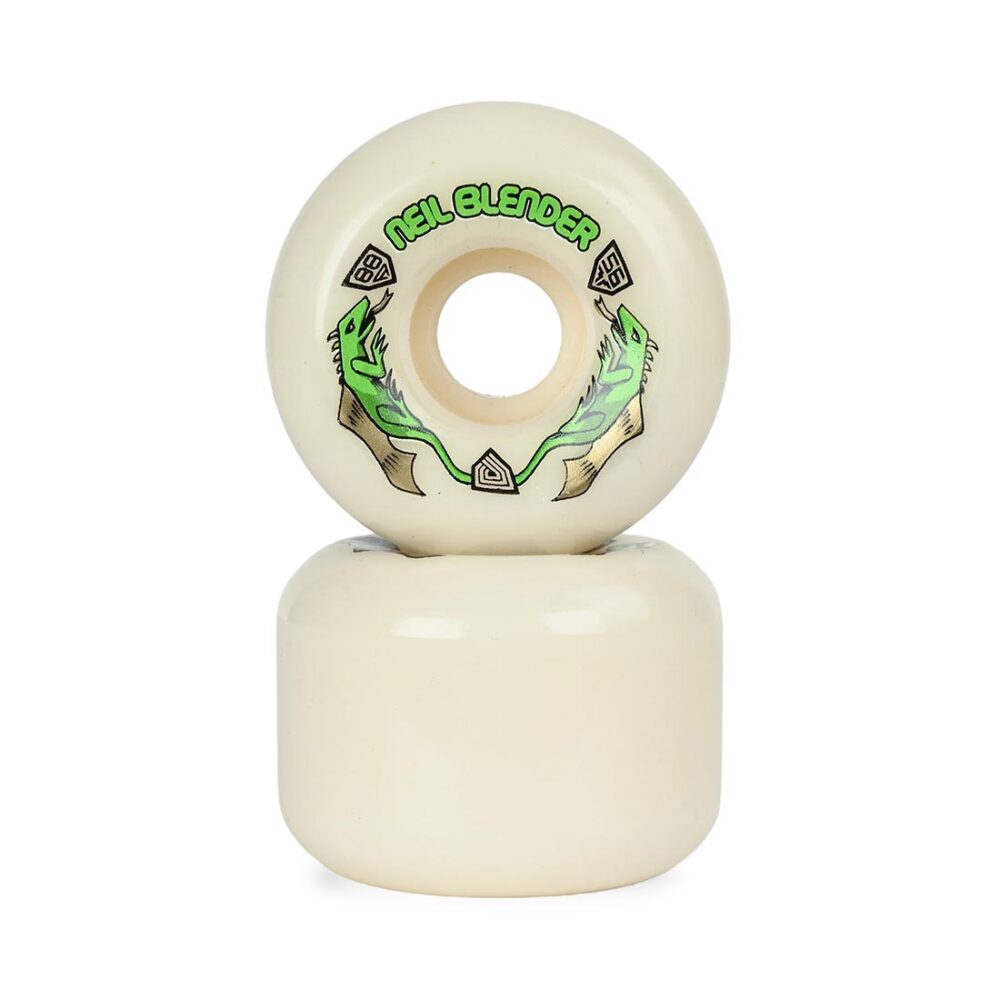 Powell Peralta Neil Blender Dragon Formula A2 88a 56mm Skateboard Wheels