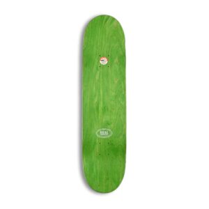 Real Praman Rampage Ltd. 8.38" Skateboard Deck - Gold