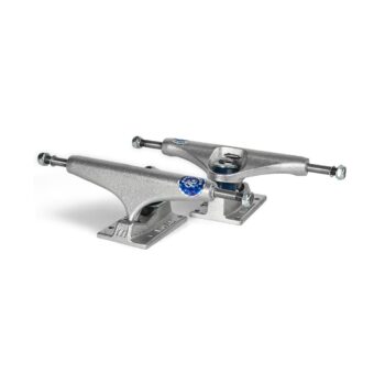 Royal FC Inverted Kingpin 144 Skateboard Trucks (Pair) - Silver