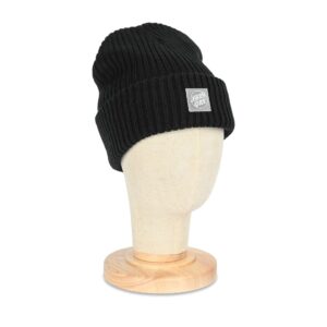 Santa Cruz Camper Beanie Hat - Black