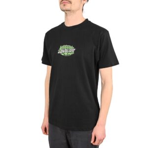Santa Cruz Winkowski Big Foot S/S T-Shirt - Black