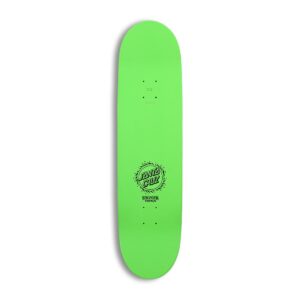 Santa Cruz x Stranger Things Vecna 8.5″ Skateboard Deck