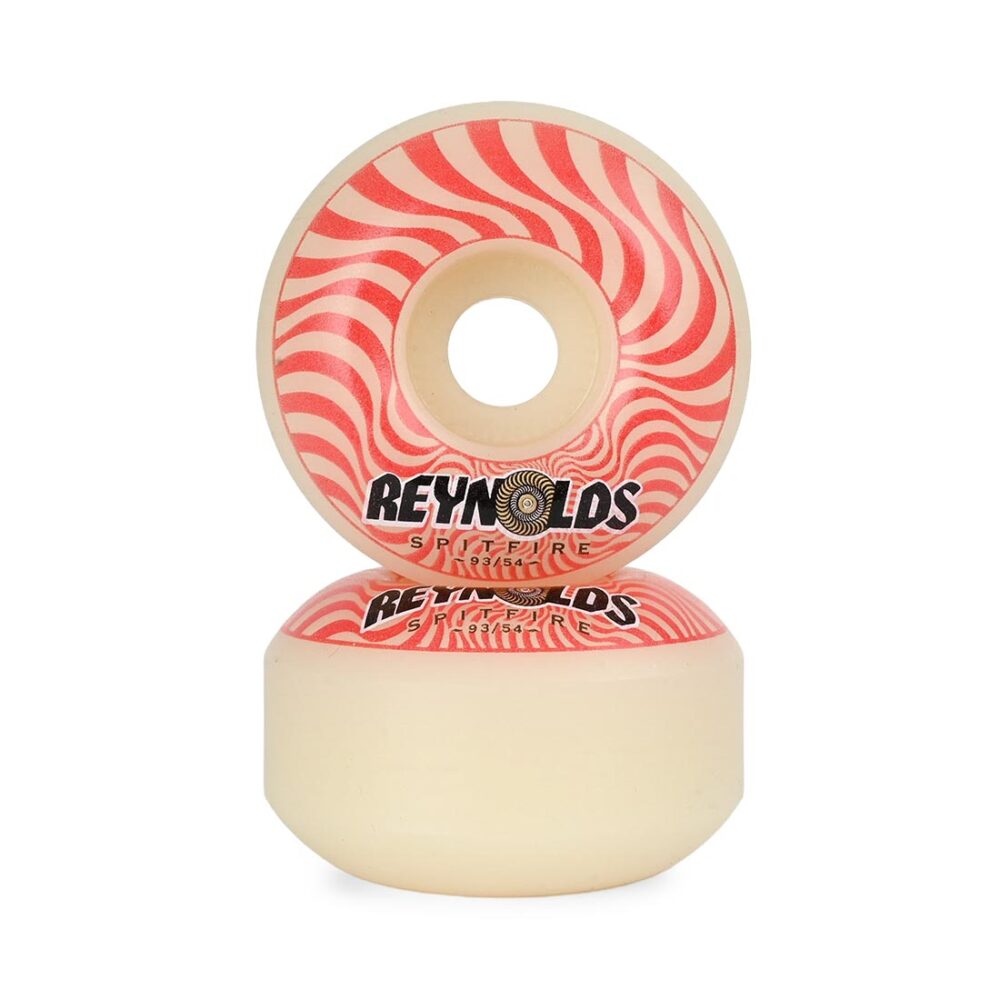 Spitfire Andrew Reynolds Formula Four Classics 93D 54mm Wheels