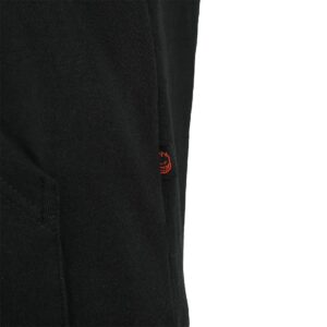 Spitfire Old E Drop Bighead Pullover Hoodie - Black