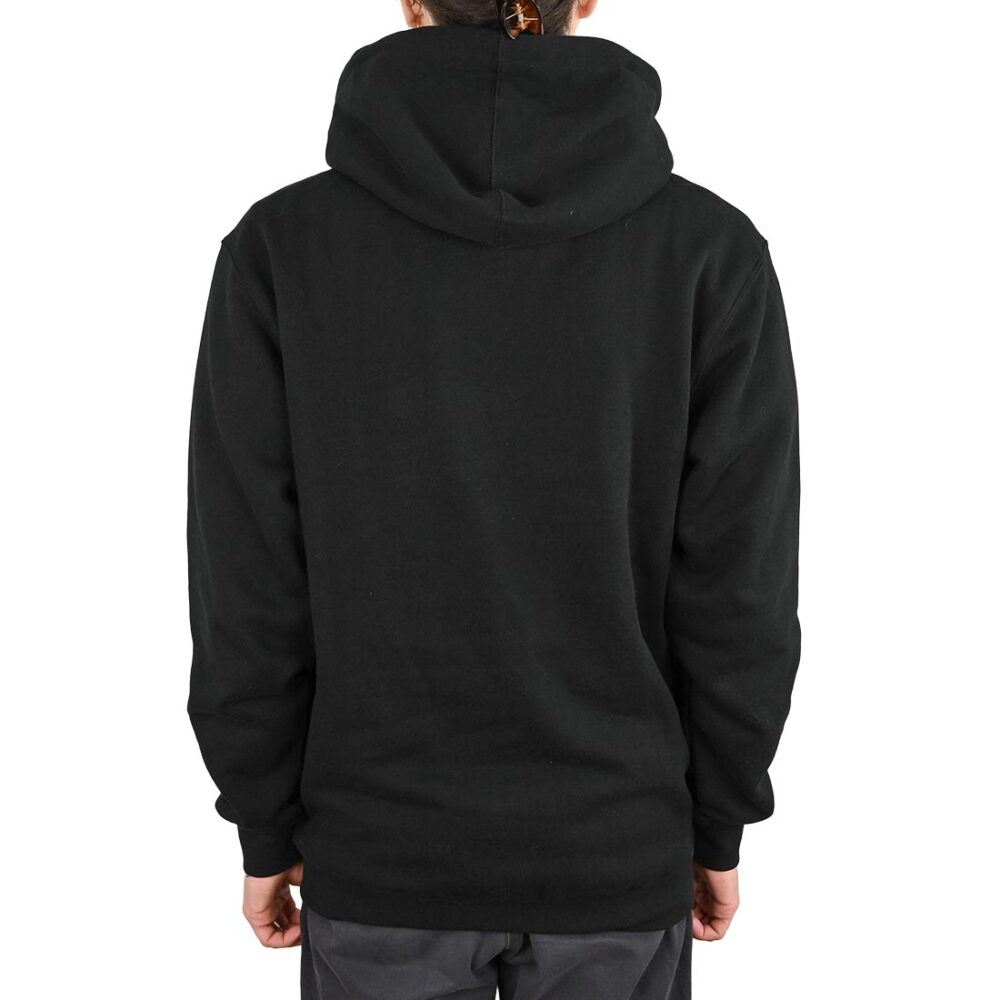 Spitfire Old E Drop Bighead Pullover Hoodie - Black