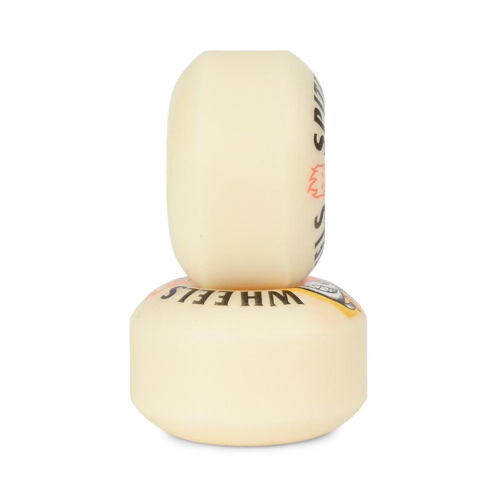 Spitfire Shroom Bighead Formula Four Classic Full 99D 53mm Wheels