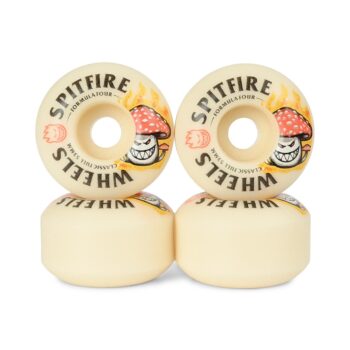 Spitfire Shroom Bighead Formula Four Classic Full 99D 53mm Wheels
