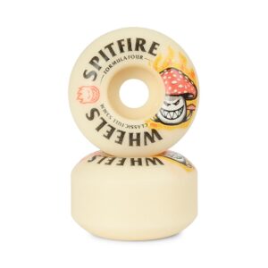 Spitfire Shroom Bighead Formula Four Classic Full 99D 53mm Wheels