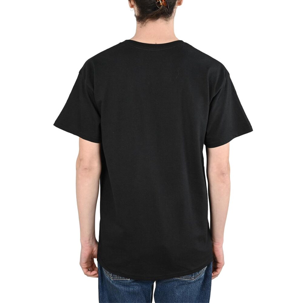 Toy Machine Dead Monster S/S T-Shirt - Black