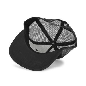 Toy Machine Fists Trucker Cap - Black