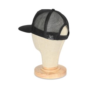 Toy Machine Fists Trucker Cap - Black