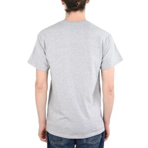 Toy Machine Monster S/S T-Shirt - Heather Grey
