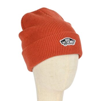 Vans Classic Cuff Beanie Hat - Burnt Orange