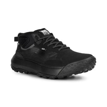 Vans Crosspath Mid MTE Shoes - Black/Black