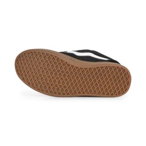 Vans Estazzo Skate Shoes - Black/White/Gum