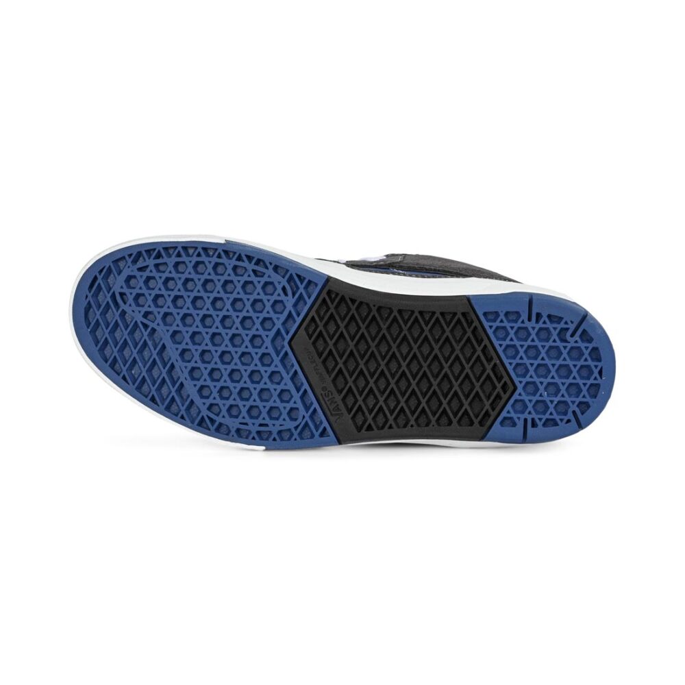 Vans Half Cab Wafflecup Skate Shoes - Navy/Grey