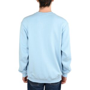 Vans Left Chest II Loose Crew Sweater - Cloud Blue
